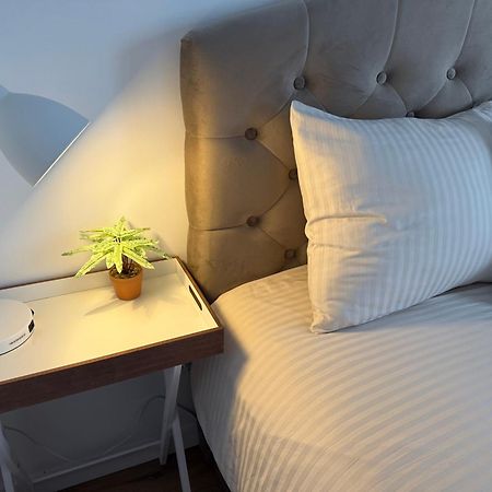 Apartmán Cozy South-Up Brusel Exteriér fotografie
