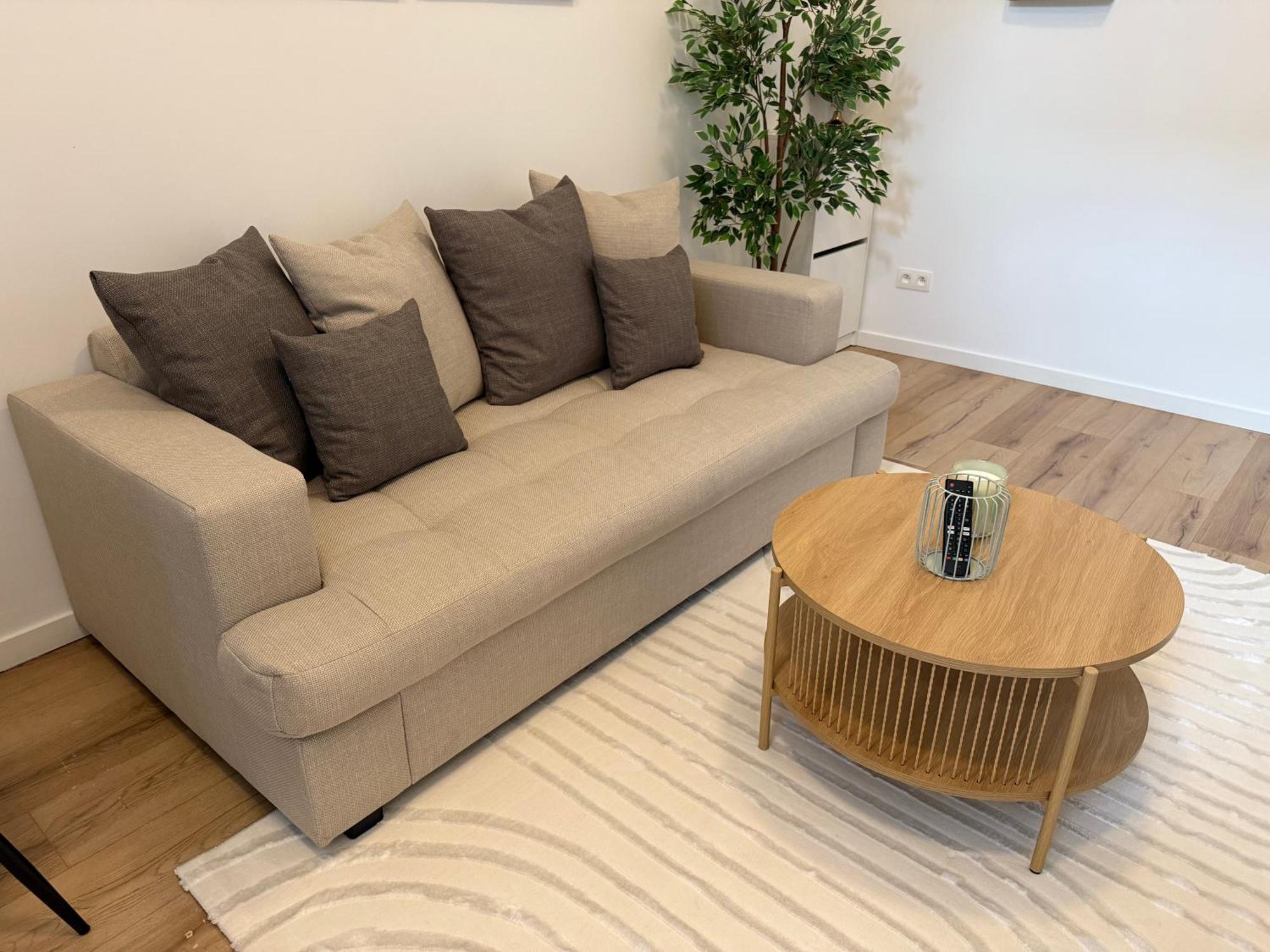 Apartmán Cozy South-Up And Ground Brusel Exteriér fotografie