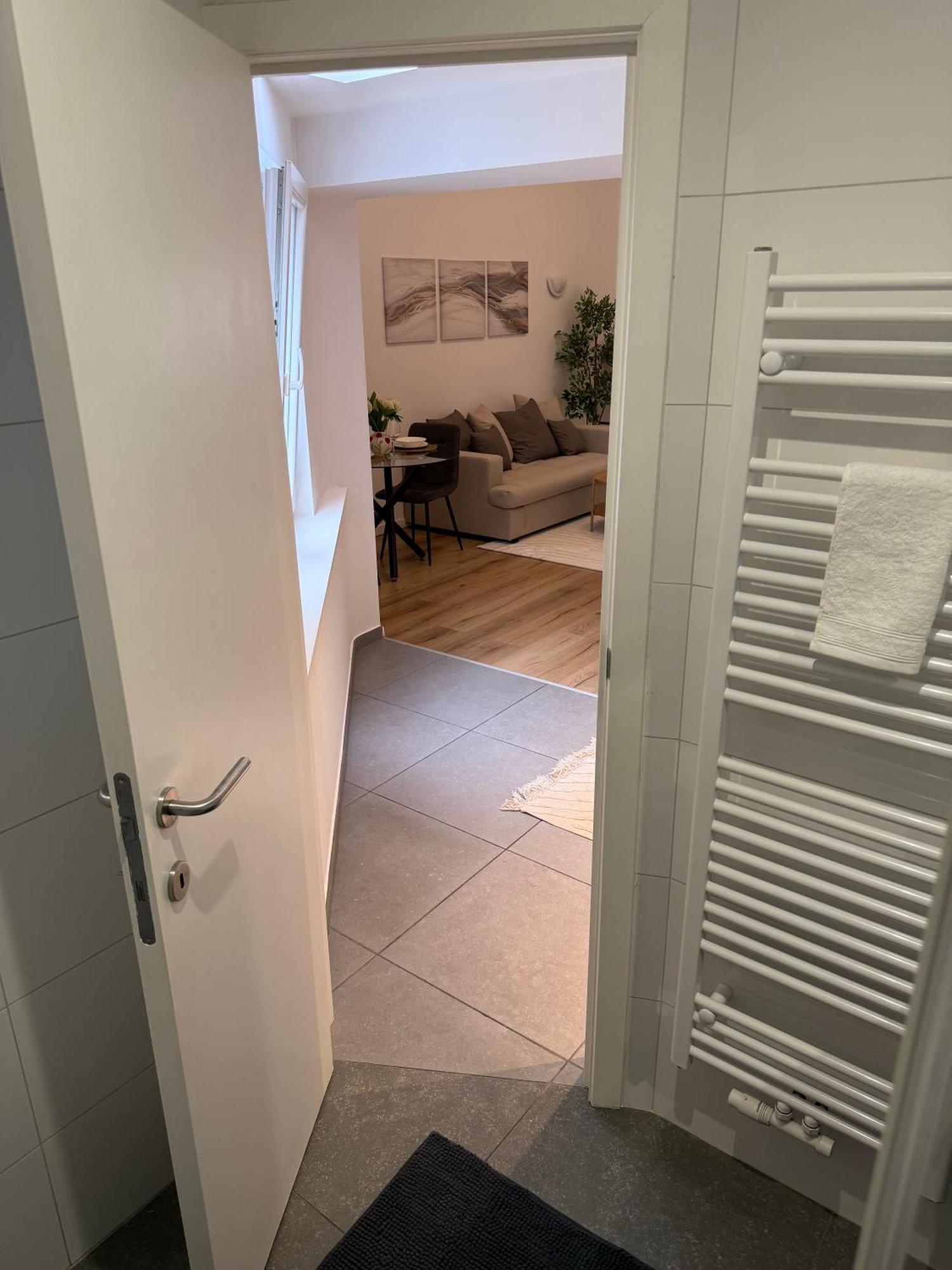 Apartmán Cozy South-Up Brusel Exteriér fotografie